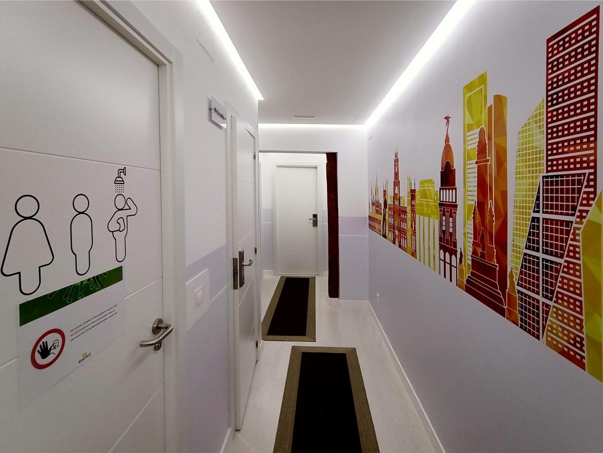 Hostal Royal Cruz Madryt Zewnętrze zdjęcie